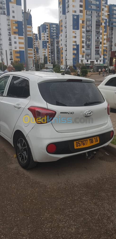 Hyundai Grand i10 2018 