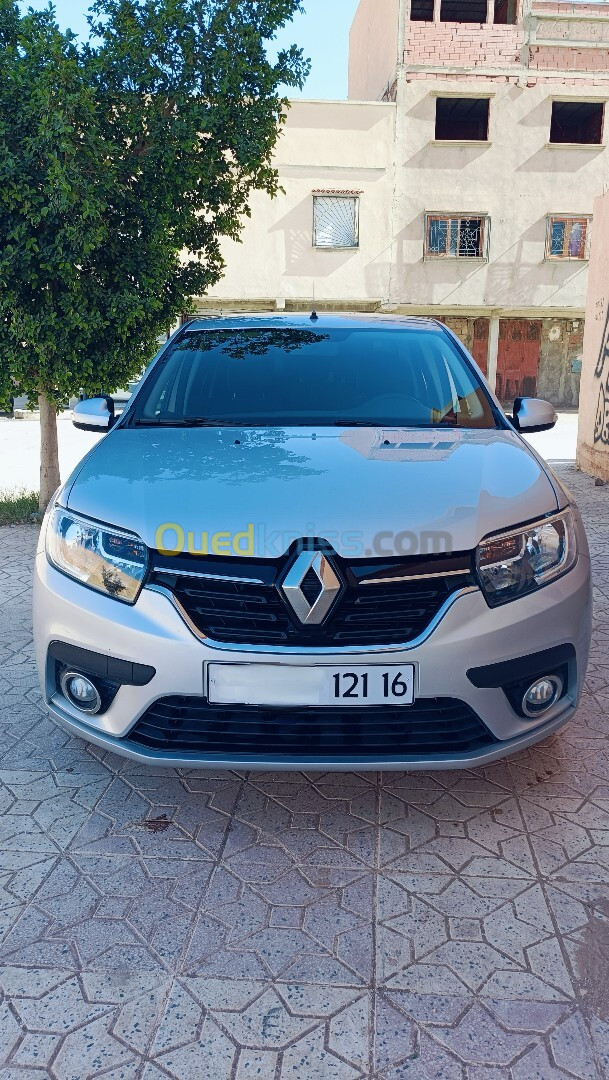 Renault Symbol 2021 Extrême