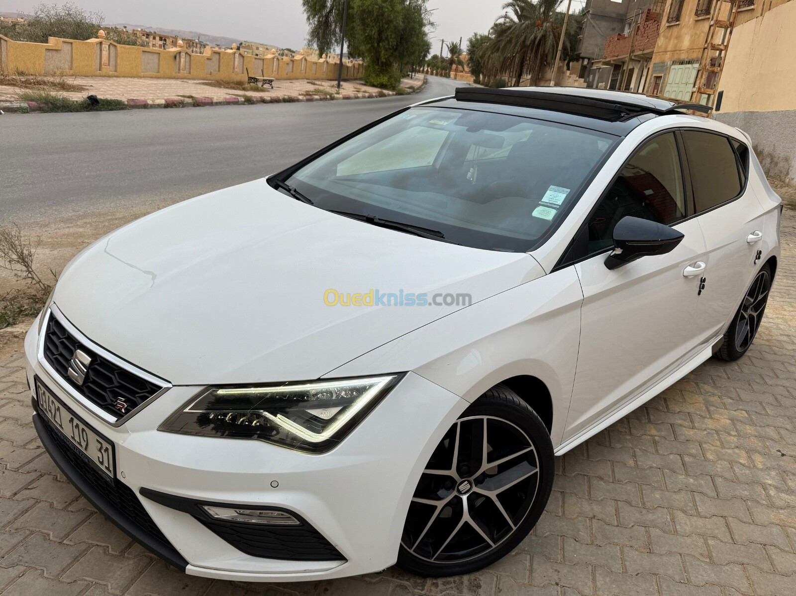 Seat Leon 2019 LINEA R+