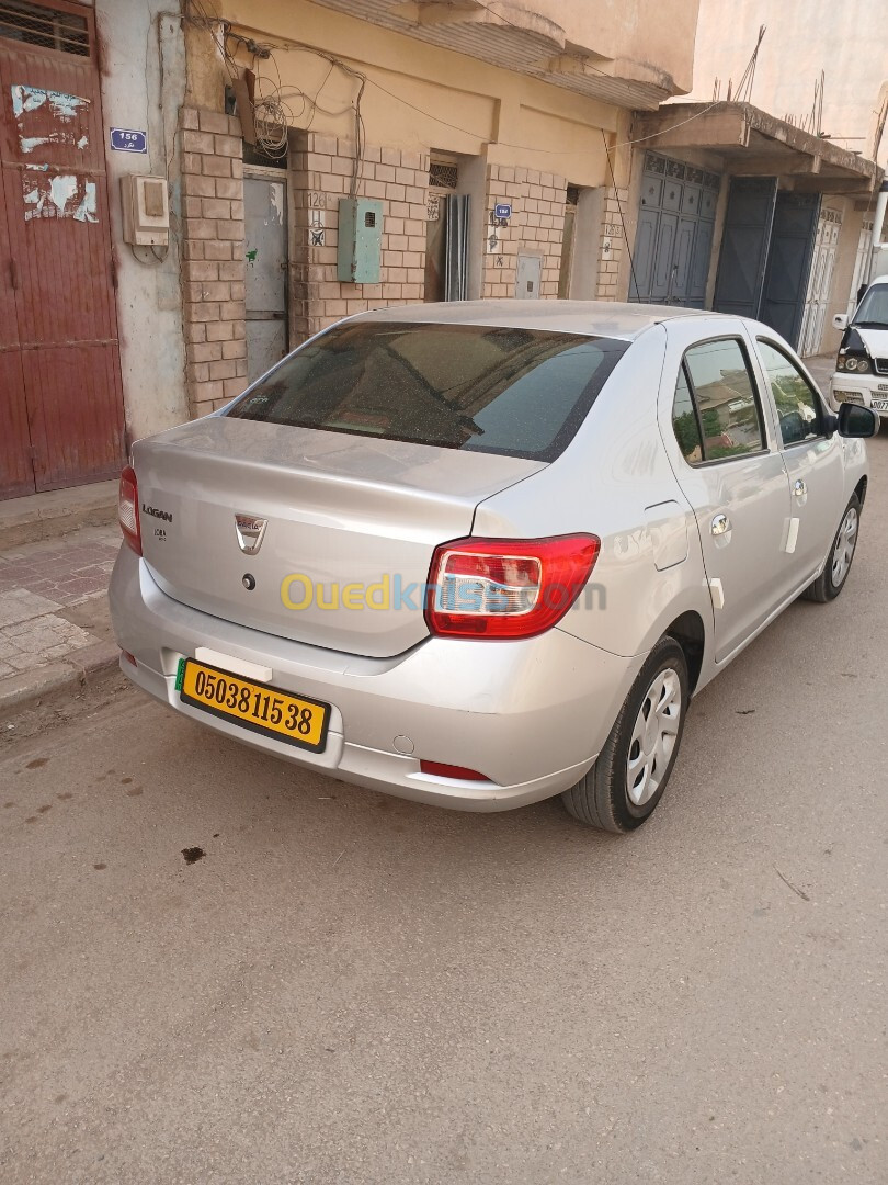 Dacia Logan 2015 Logan