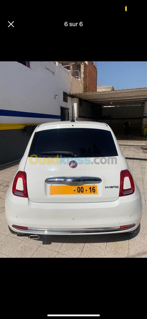 Fiat 500 2023 Club