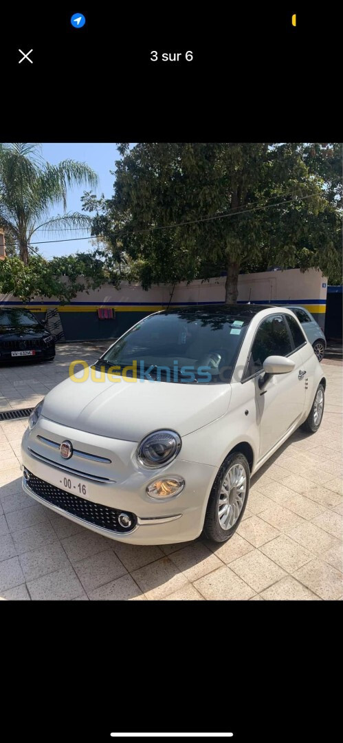 Fiat 500 2023 Club