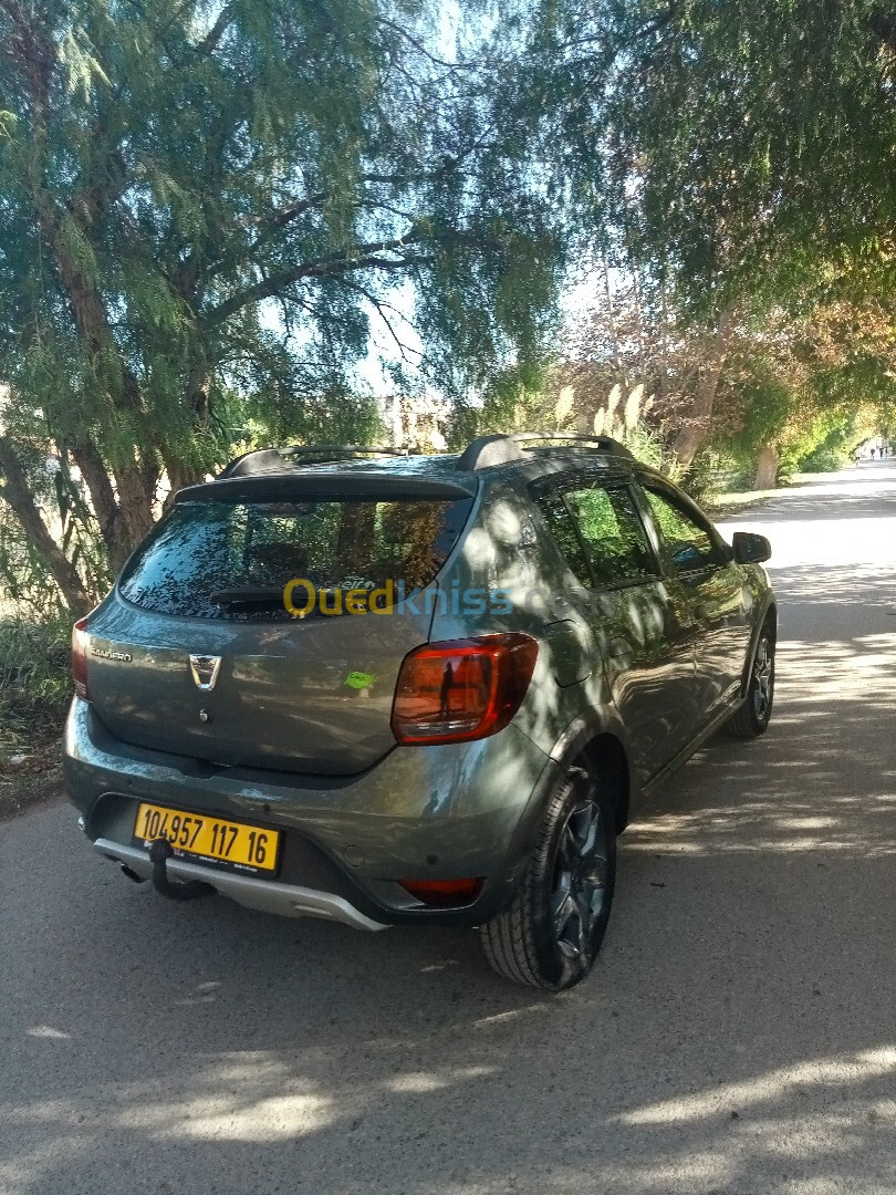 Dacia Sandero 2017 Stepway