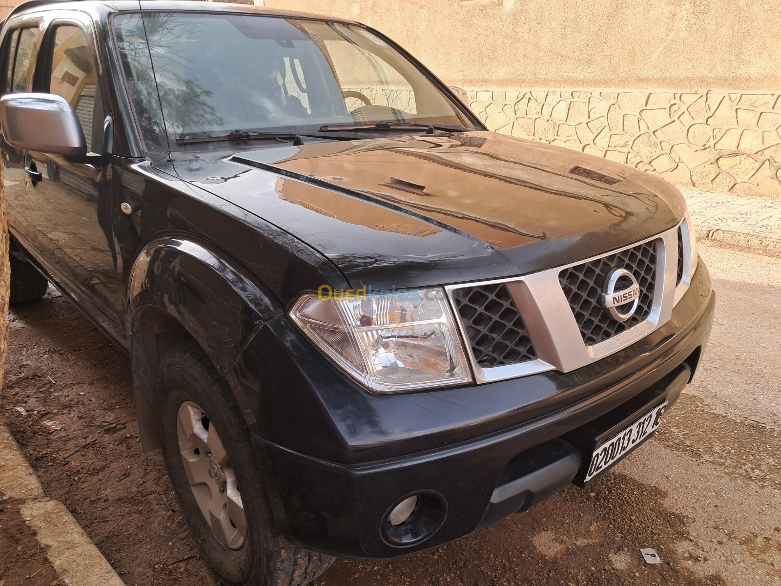 Nissan Navara 2012 Elegance 4x4