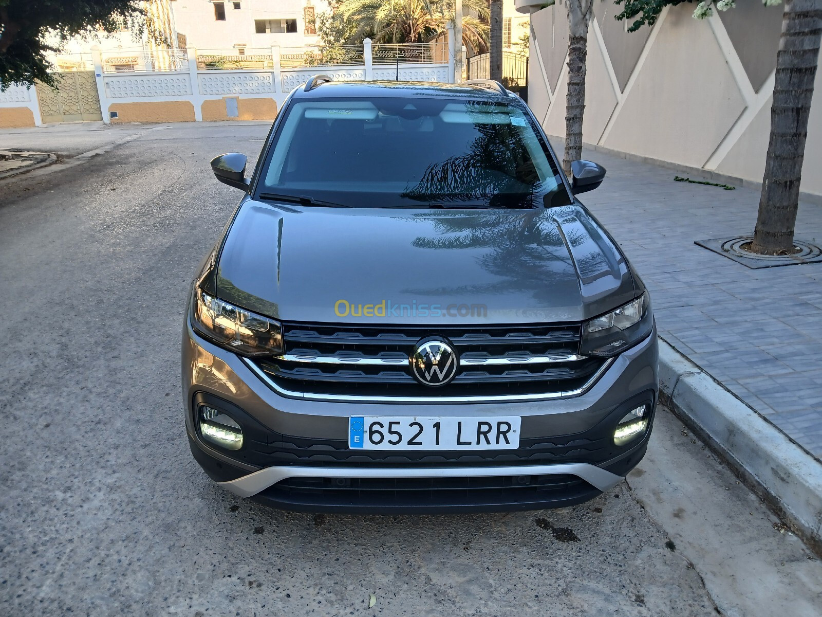 Volkswagen T-cross 2021 Edition