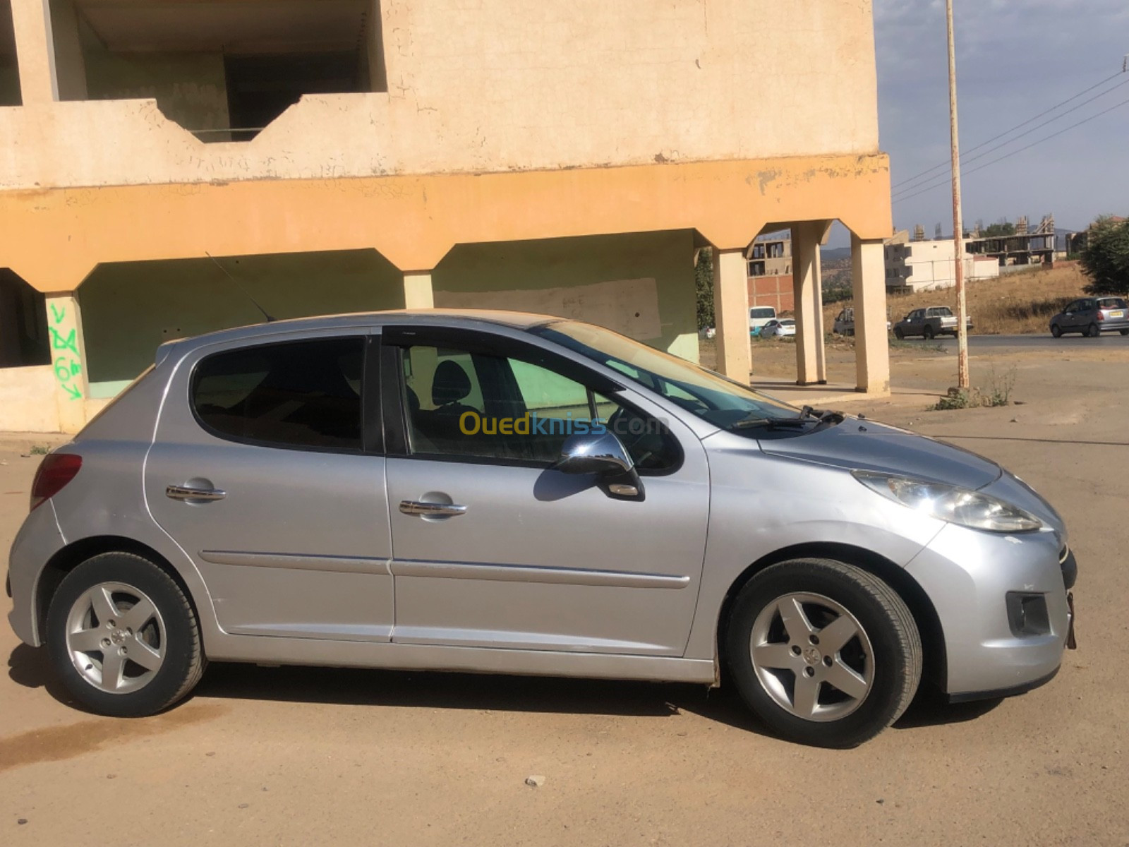 Peugeot 207 2012 