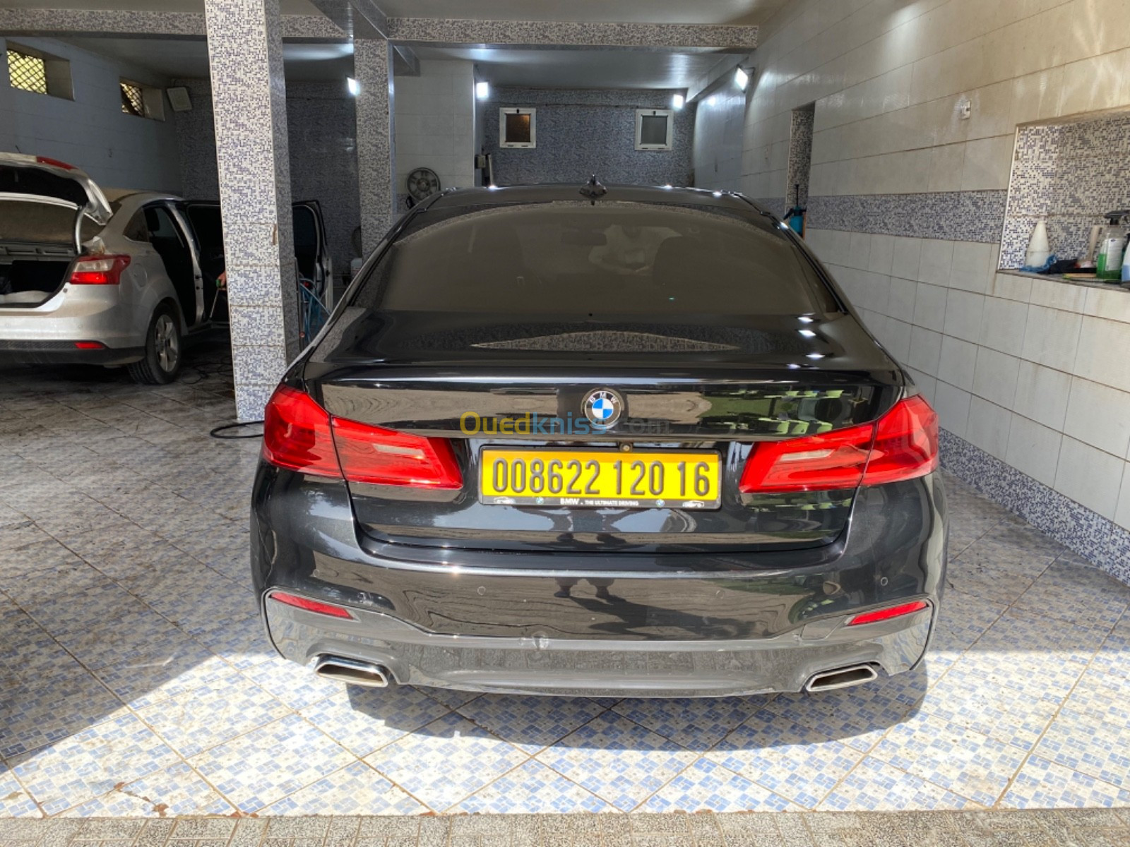 BMW Série 5 2020 520d Xdrive Pack M