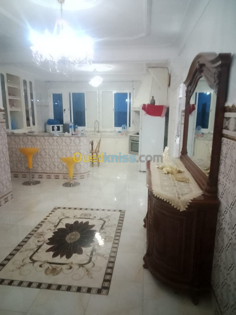 Vente Appartement F5 Mostaganem Mostaganem