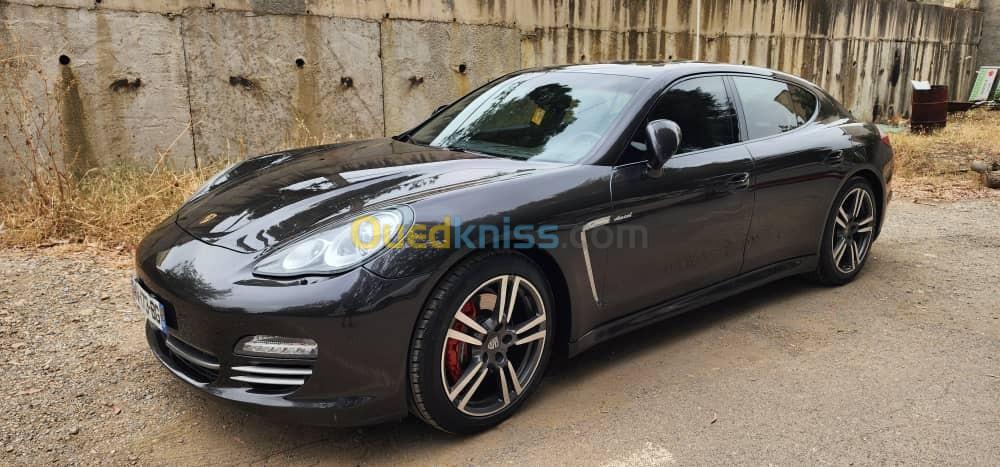 Porsche Panamera 2014 Panamera