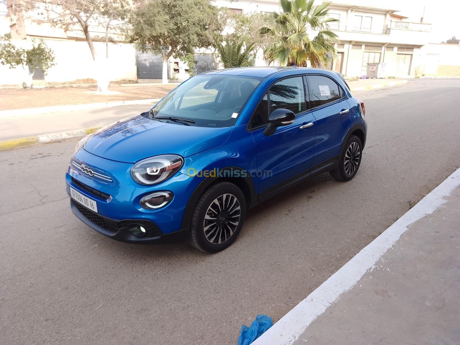 Fiat ×500 2024 Club