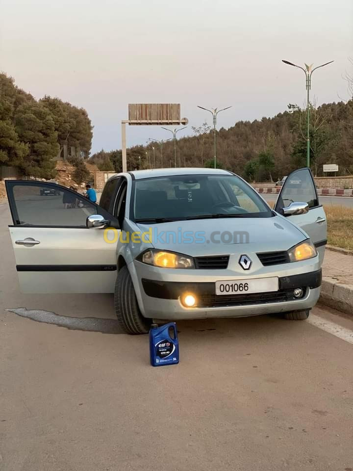 Renault Megane 2 2003 Extreme