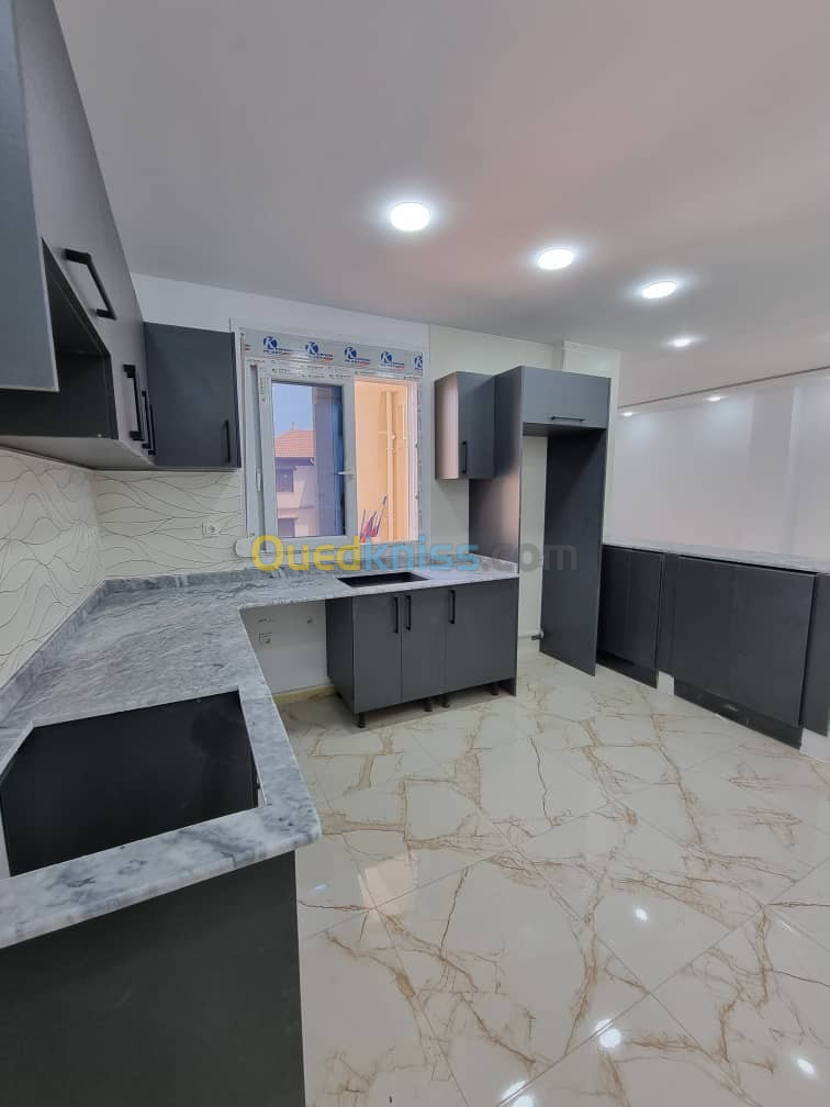 Vente Appartement F3 Alger Bordj el kiffan