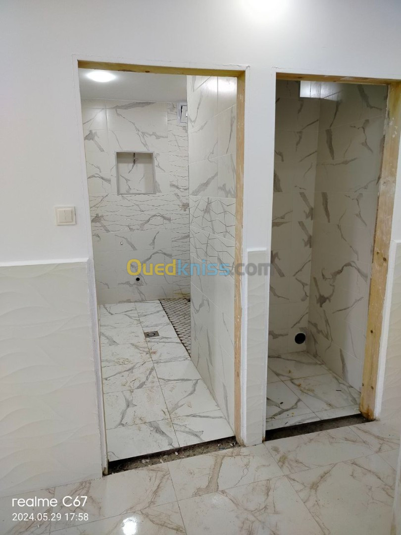 Vente Appartement F3 Alger Bordj el kiffan