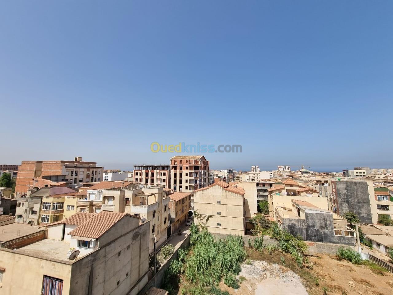 Vente Appartement F4 Alger Bordj el bahri