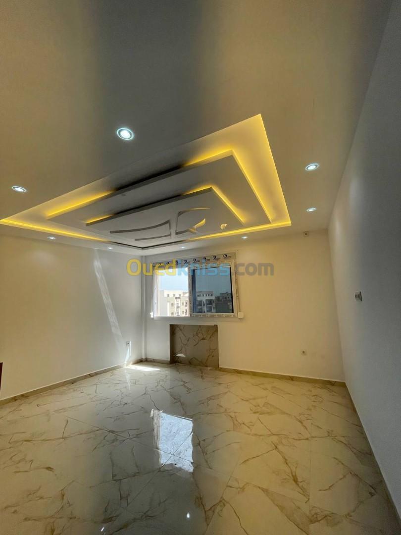 Vente Appartement F3 Alger Bordj el bahri