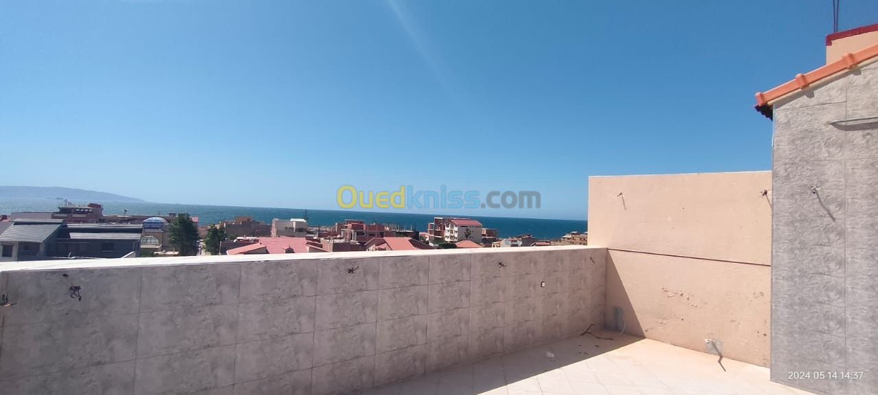 Vente Duplex F6 Alger Bordj el kiffan