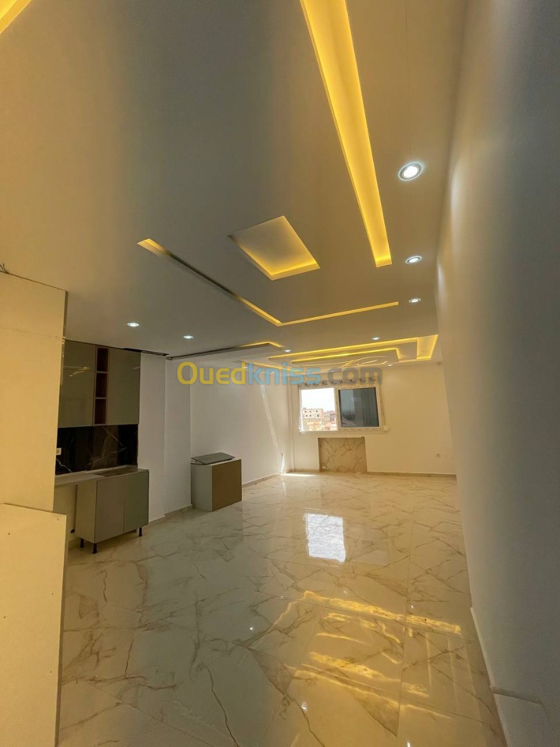 Vente Appartement F4 Alger Bordj el bahri