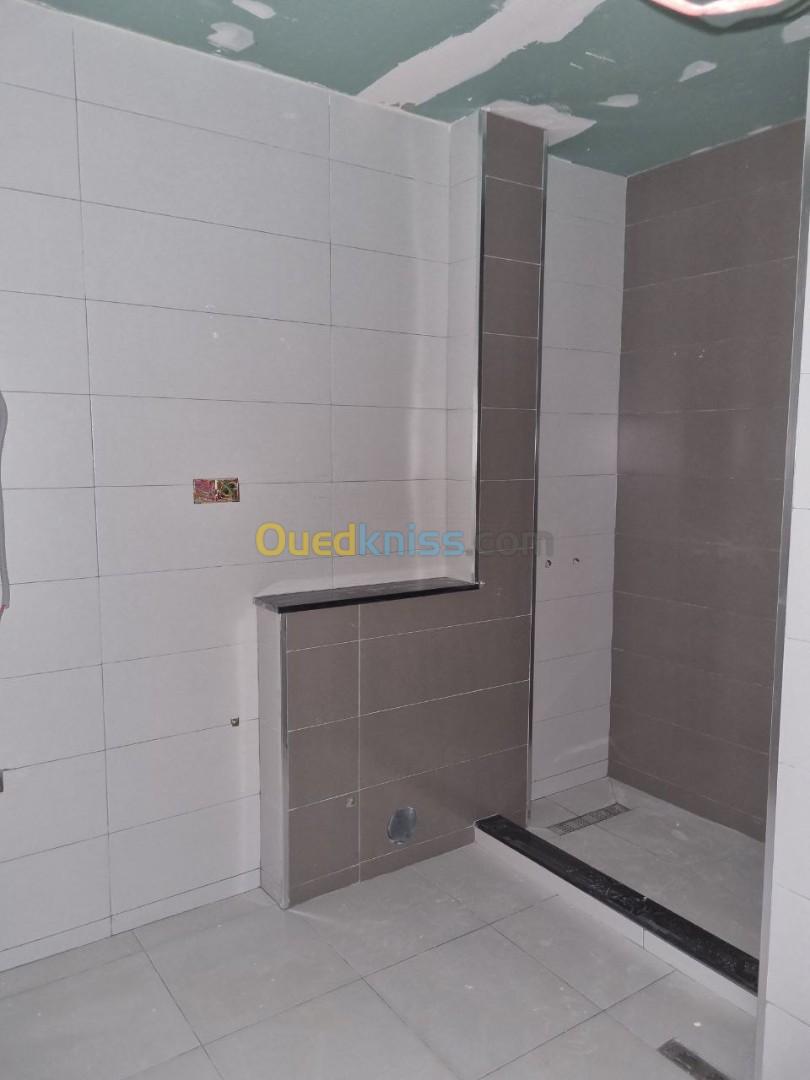 Vente Appartement F3 Alger Bordj el bahri