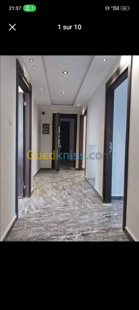 Vente Appartement F5 Alger Bordj el bahri