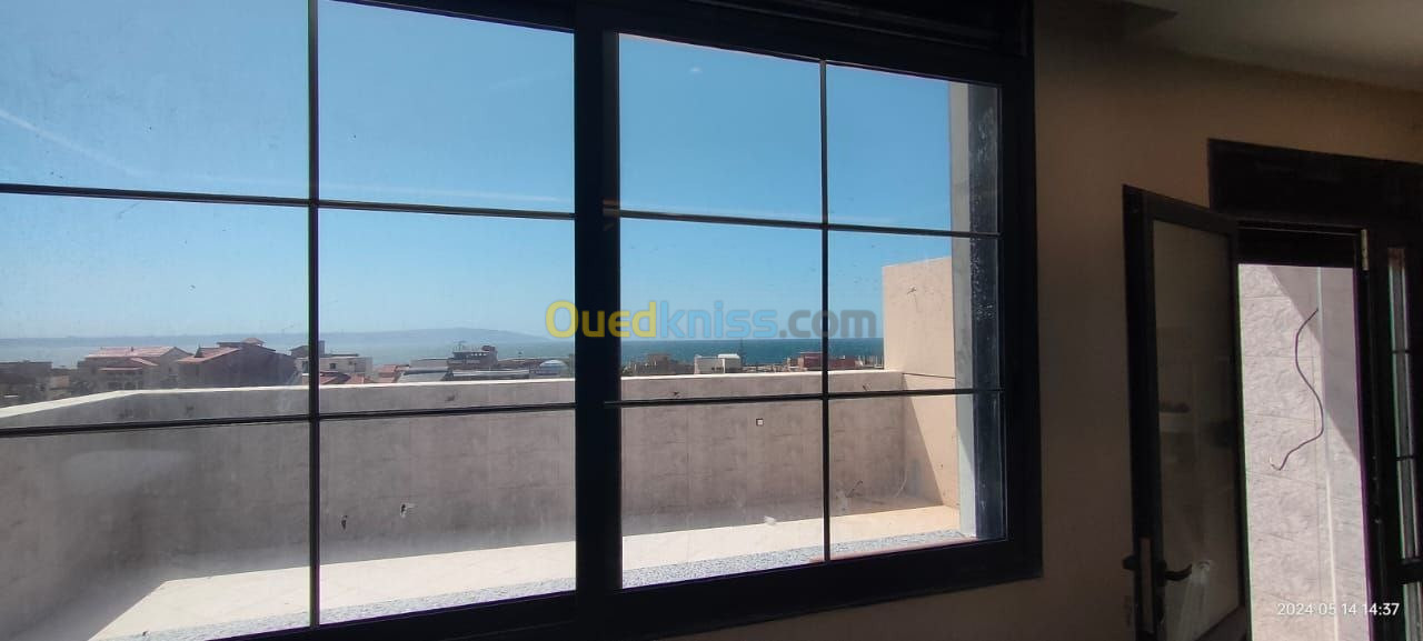 Vente Appartement F3 Alger Bordj el bahri