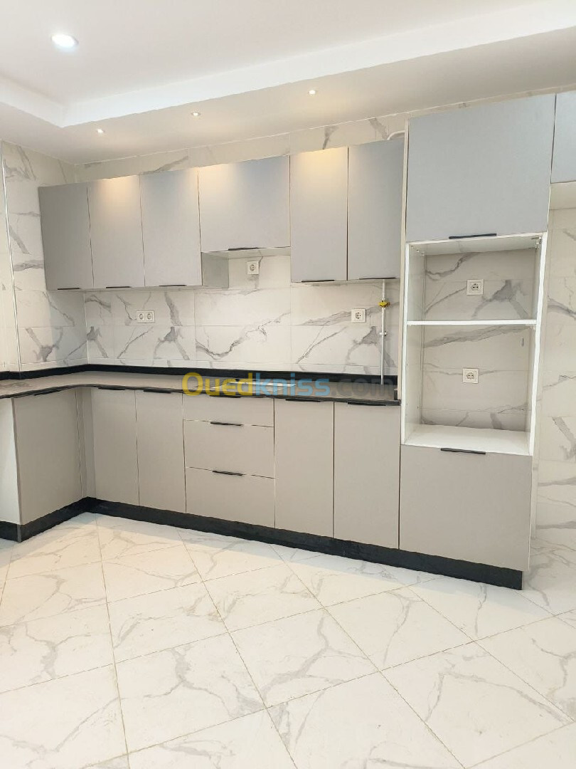 Vente Appartement F4 Alger Bordj el kiffan