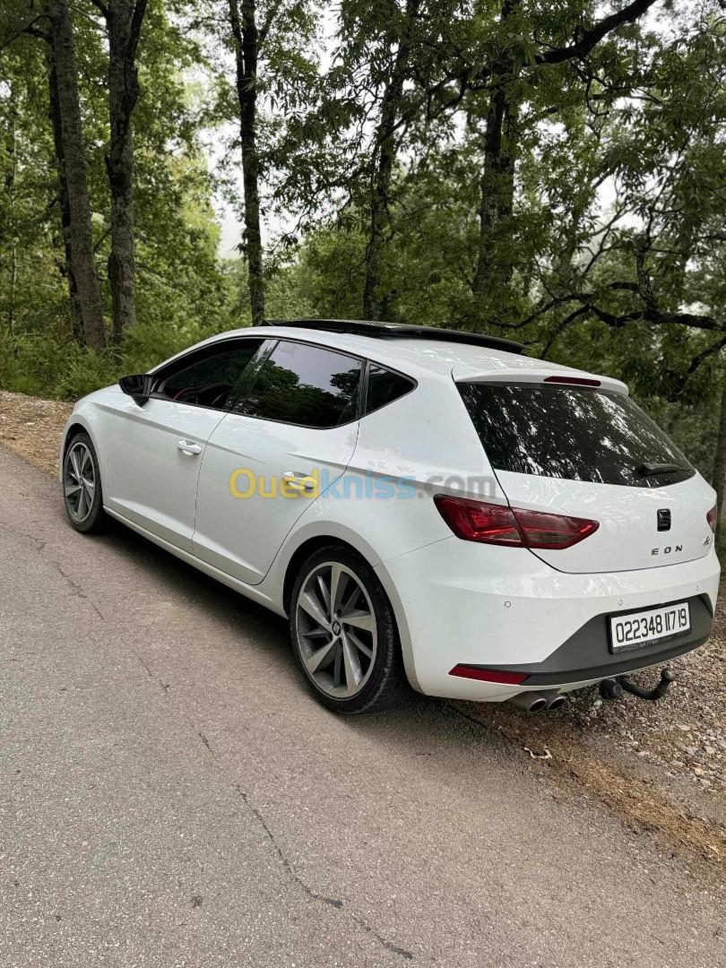 Seat Leon 2017 FR+15