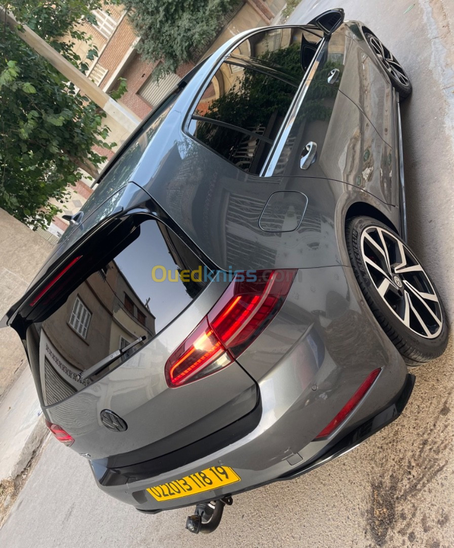 Volkswagen Golf 7 2018 GTD