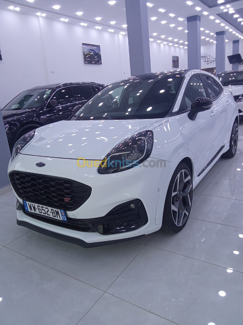 Ford puma 2023 st