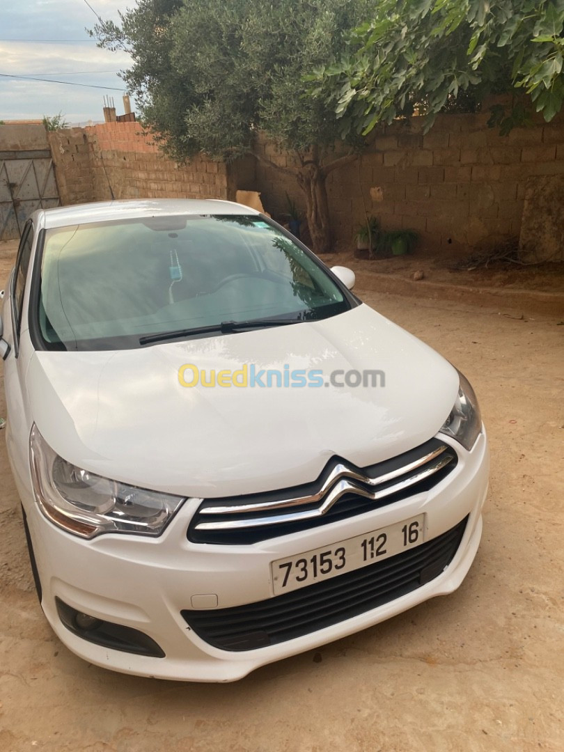 Citroen C4 2012 C4