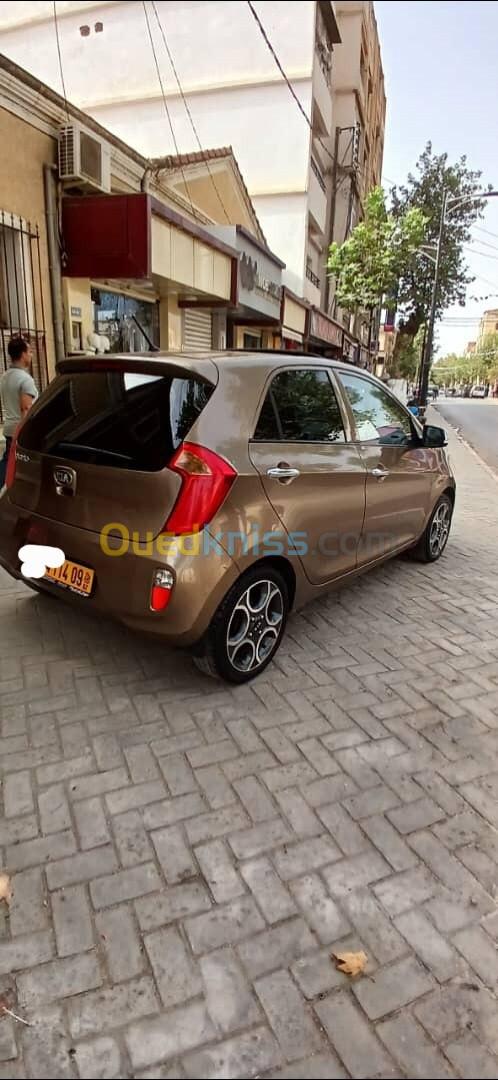 Kia Picanto 2014 Brazilia