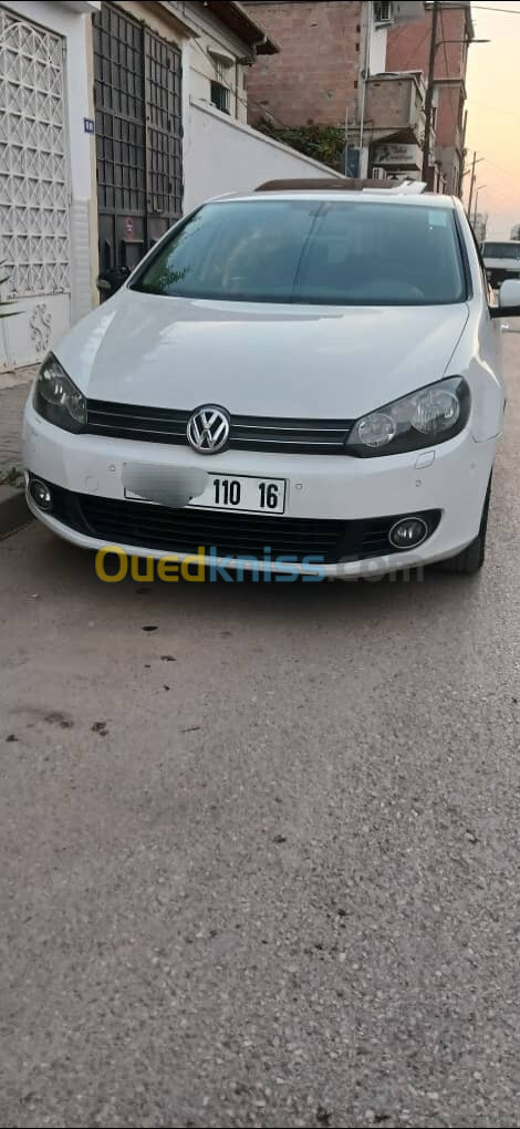 Volkswagen Golf 6 2010 2.0 TDI