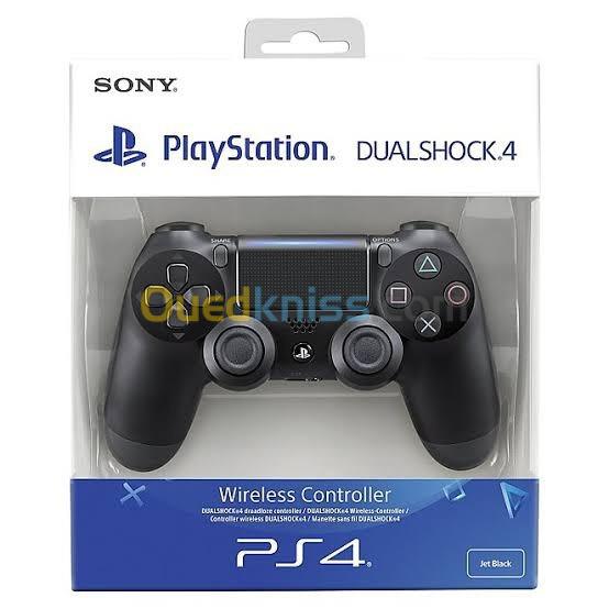 La manette PS4 sony noir