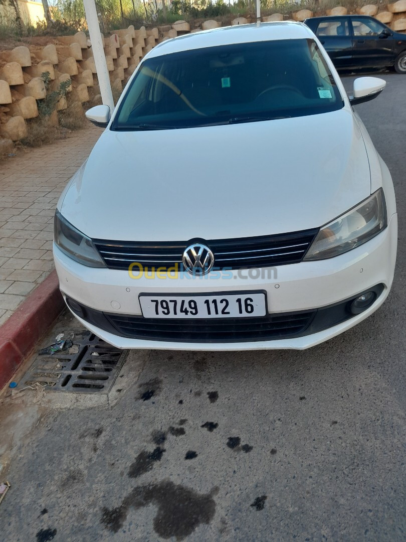 Volkswagen Jetta 2012 Classic 