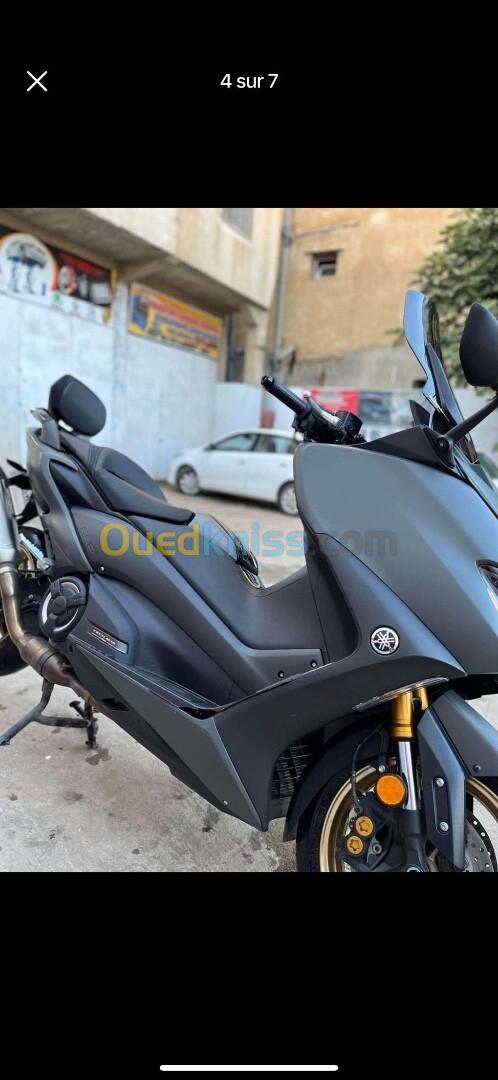 Yamaha Tmax 560 tech max 2022