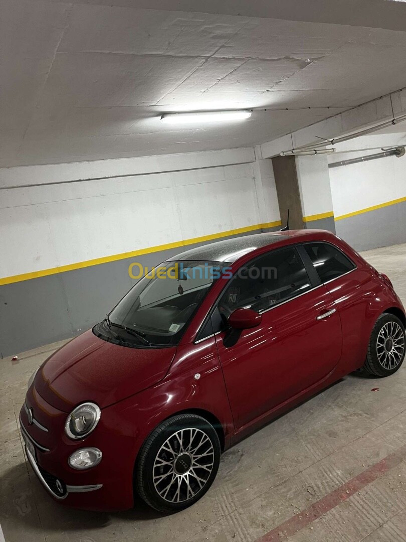 Fiat 500 2023 