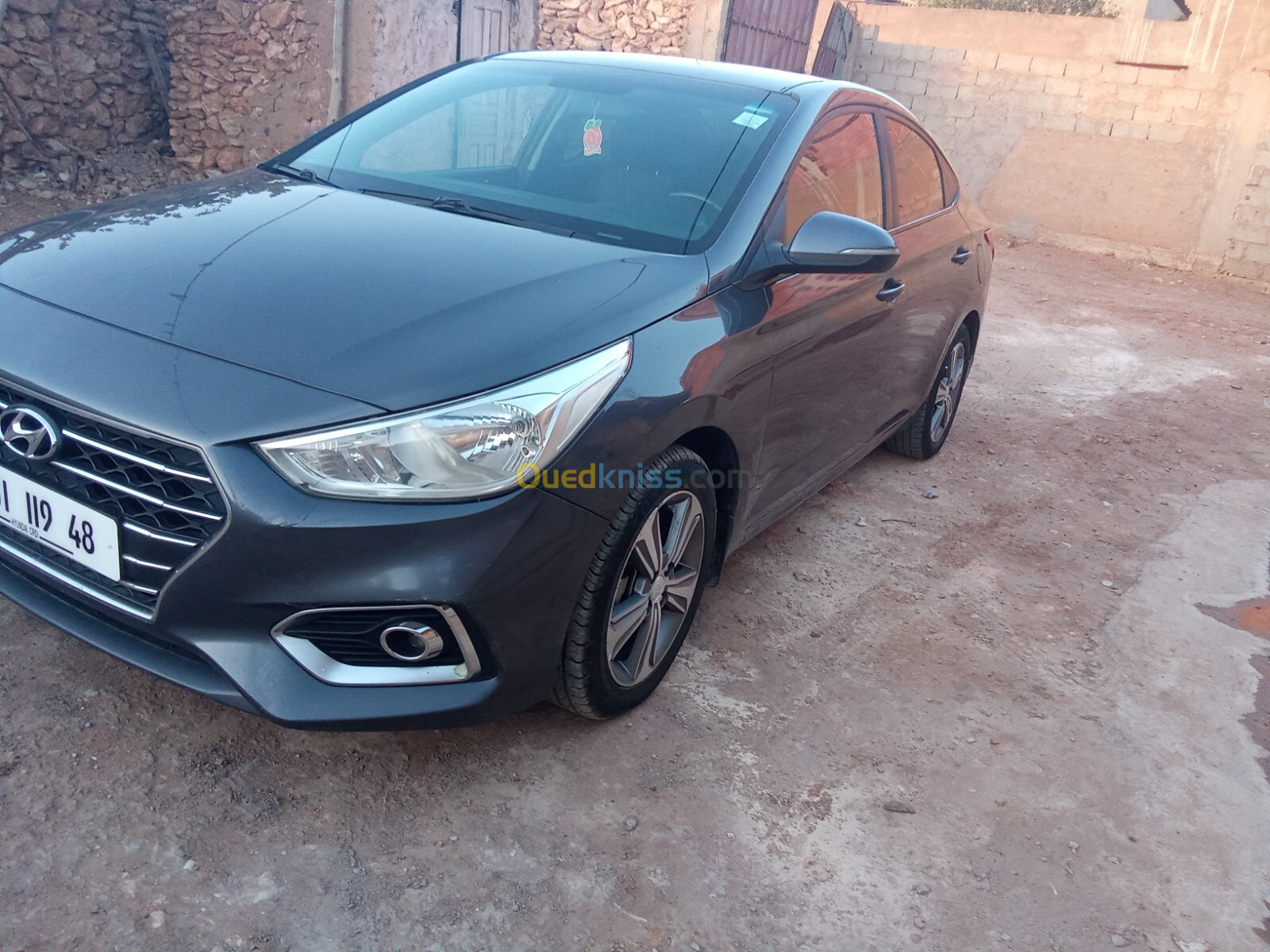 Hyundai Accent 2019 Accent