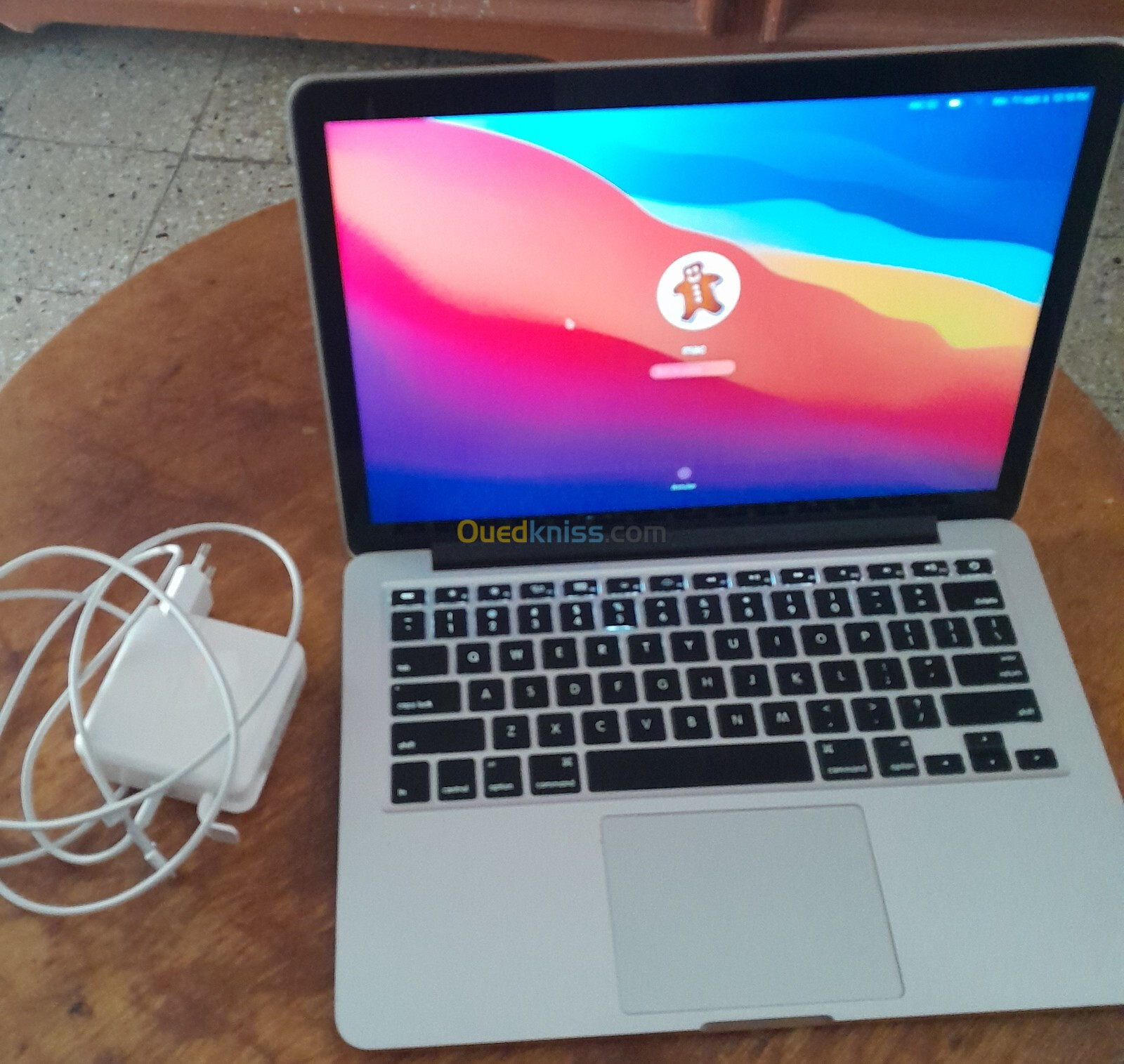 Macbook Pro Fin 2013 A1502