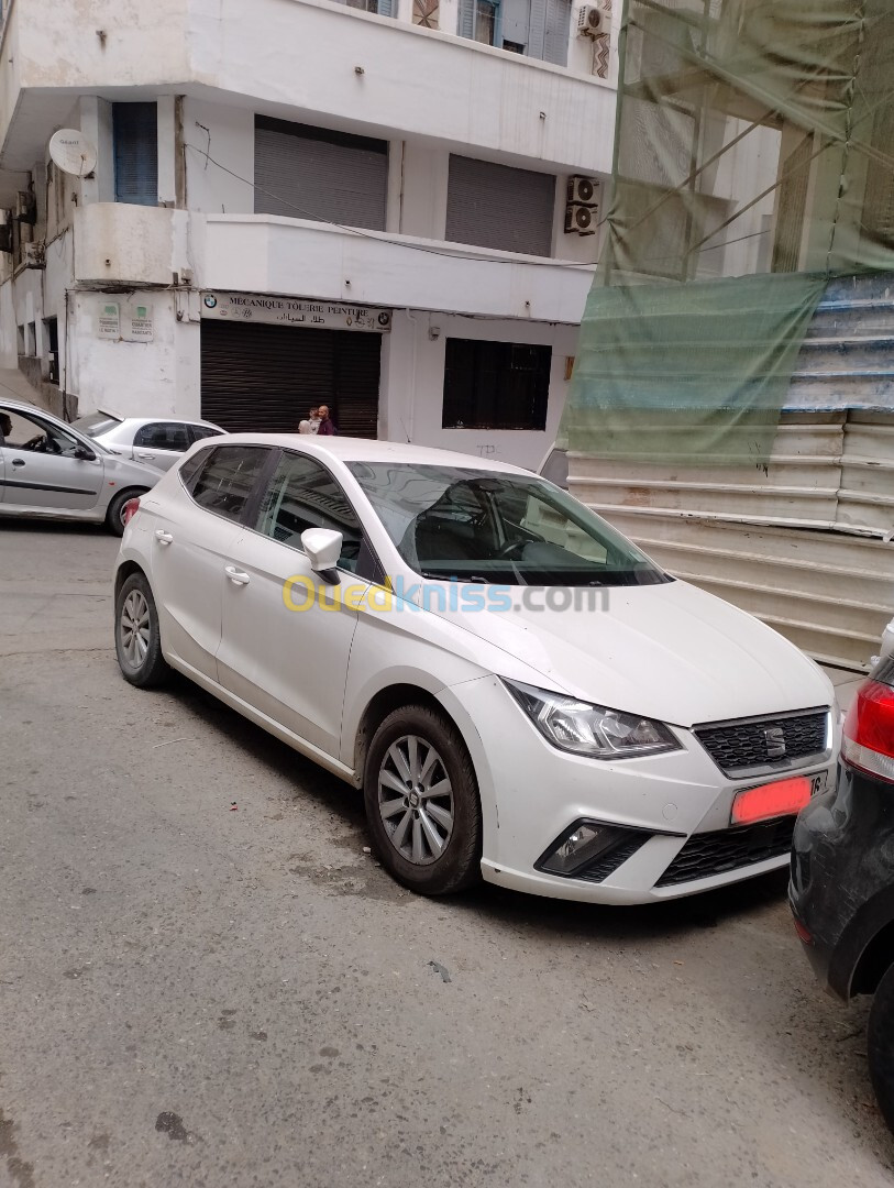 Seat Ibiza 2018 Style Facelift