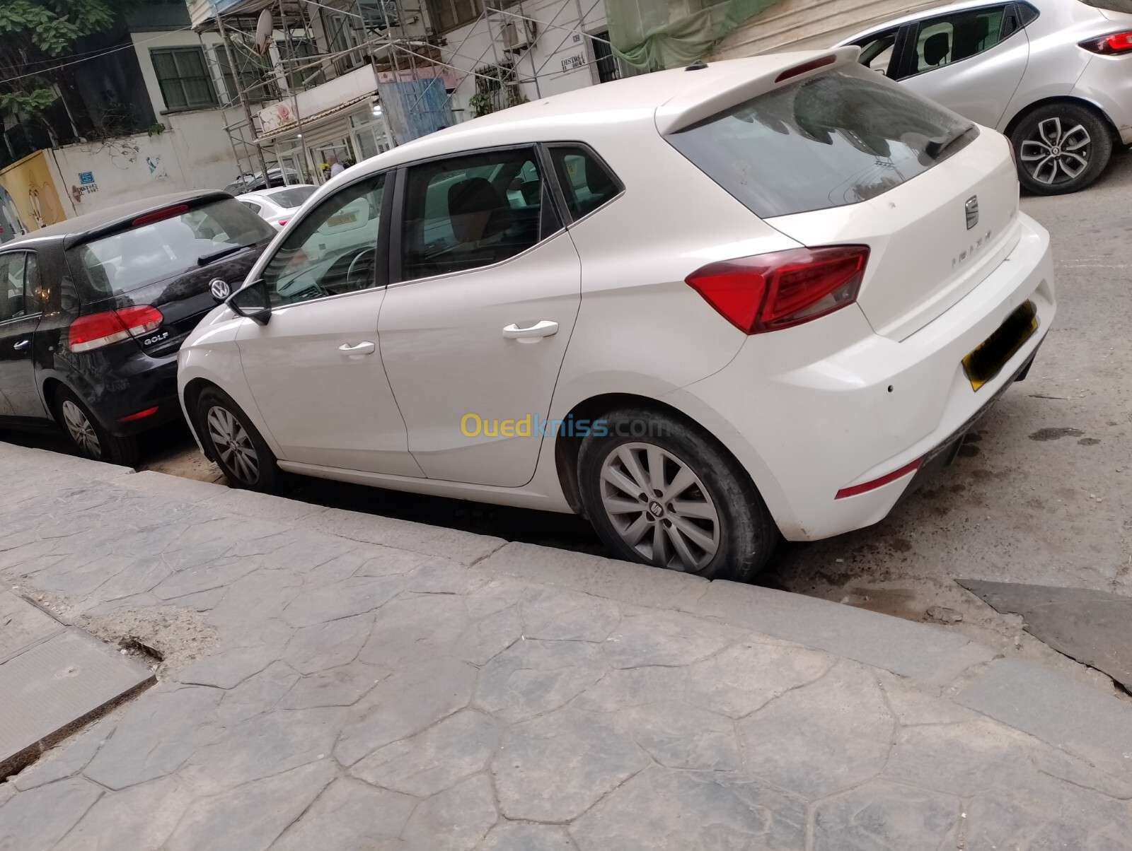 Seat Ibiza 2018 Style Facelift