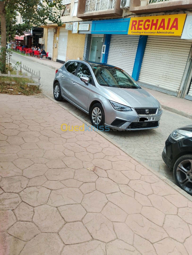 Seat Ibiza 2019 Style Facelift