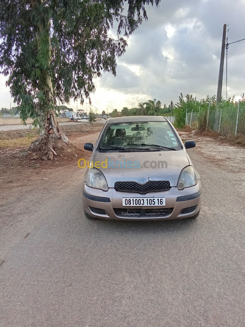 Toyota Yaris 2005 Yaris