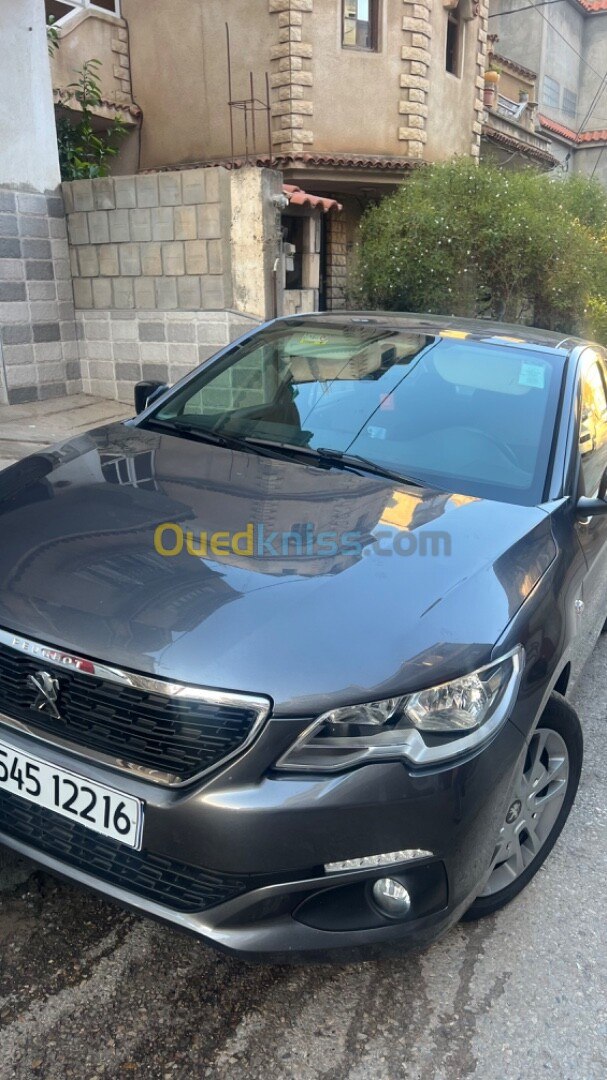 Peugeot 301 2022 Active