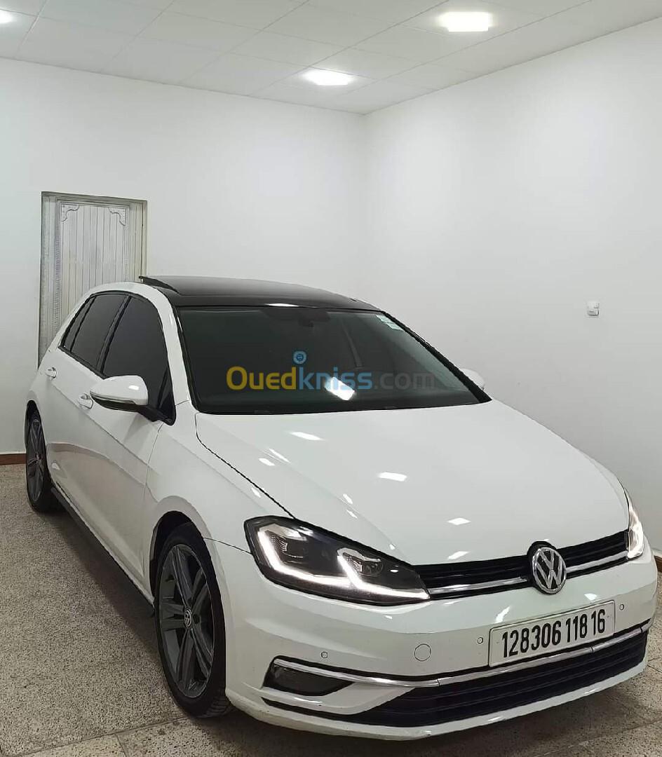 Volkswagen Golf 7 2018 Carat