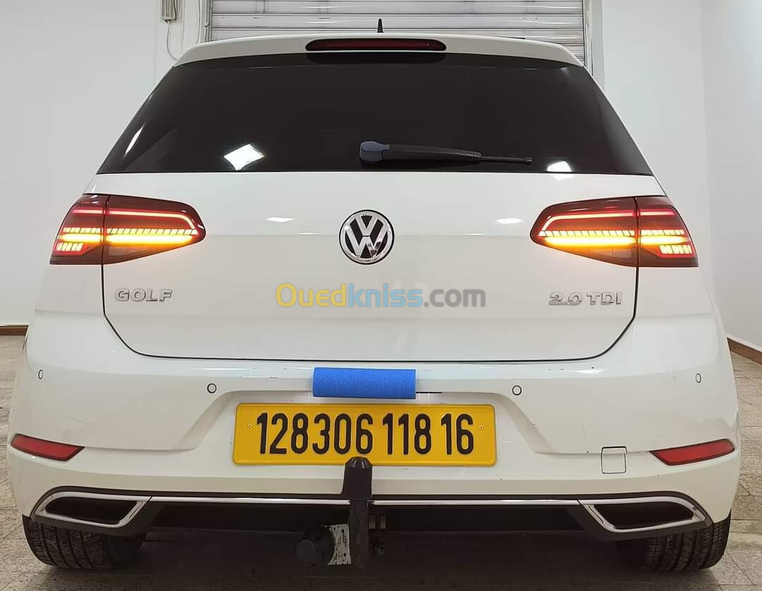 Volkswagen Golf 7 2018 Carat