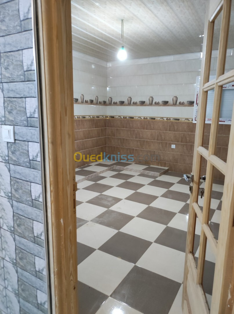 Vente Villa Biskra Biskra