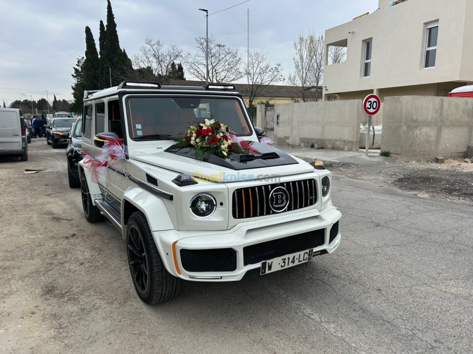 Mercedes Classe G 2022 Location