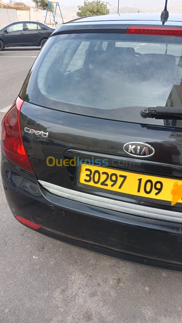 Kia Ceed 2009 