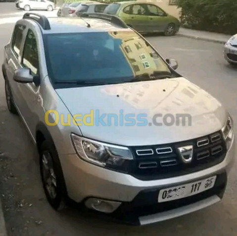 Dacia Sandero 2017 Stepway