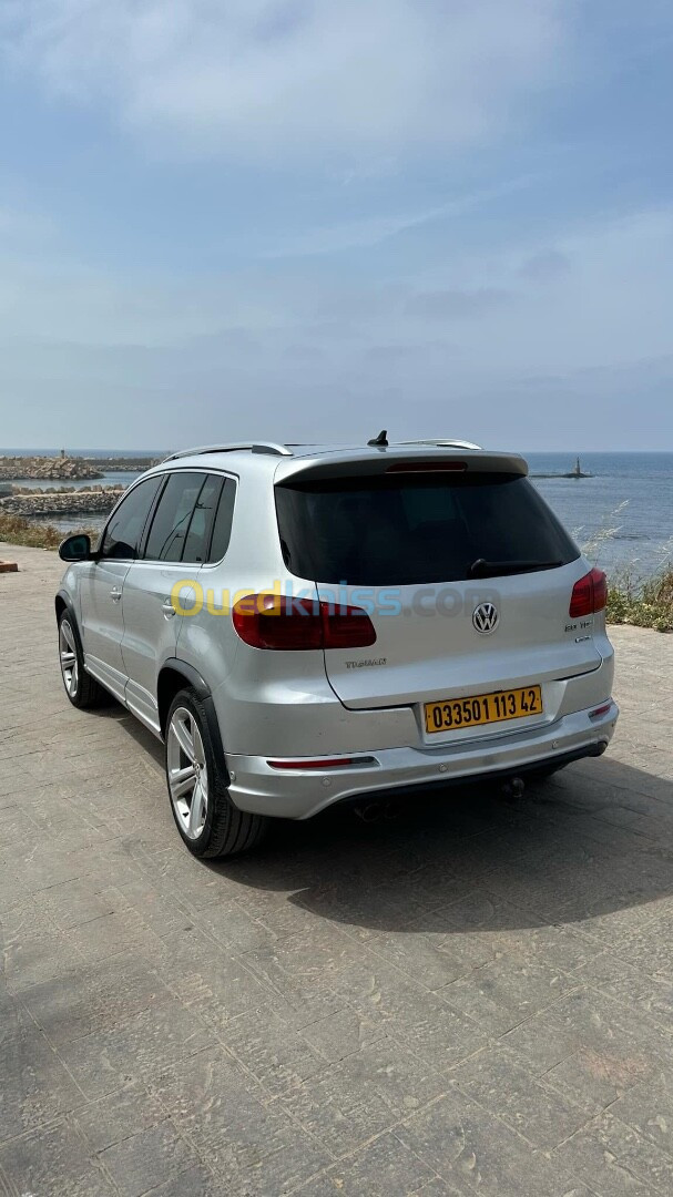 Volkswagen Tiguan 2013 R Line