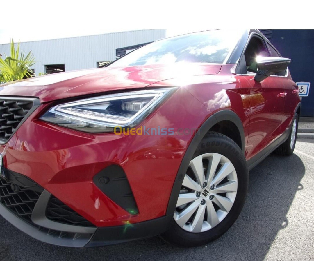 Seat ARONA 2022 FR